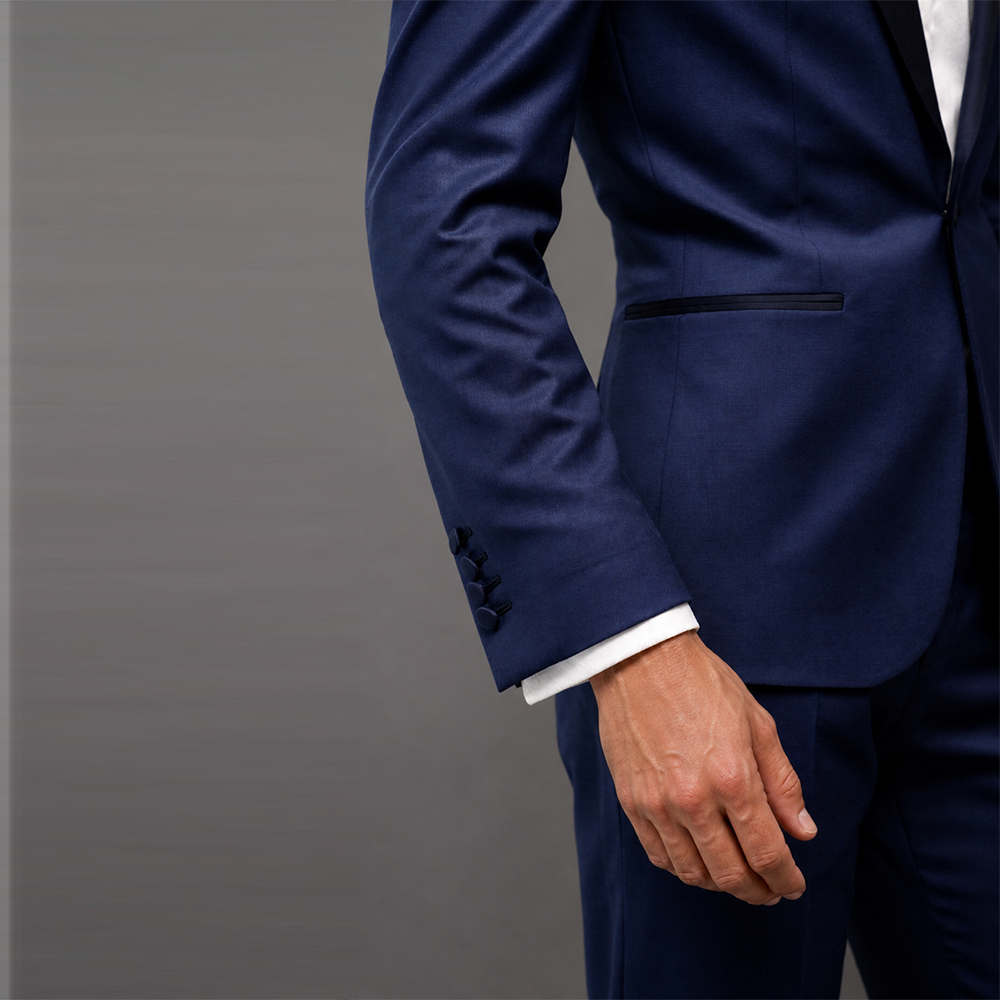 Four hands tuxedo