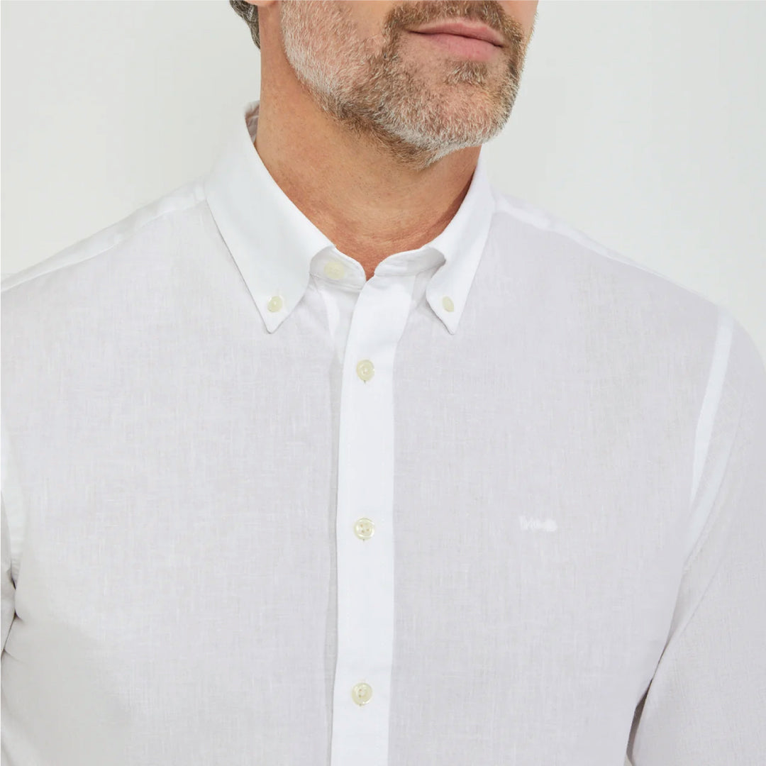 McGregor Shirt Cotton Linen
