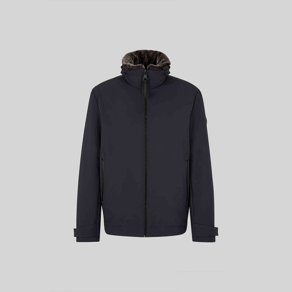 Strellson Lucca Water-repellent Jacket in Navy