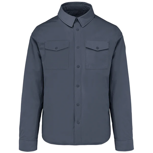 Bomboogie Overshirt in technical fabric