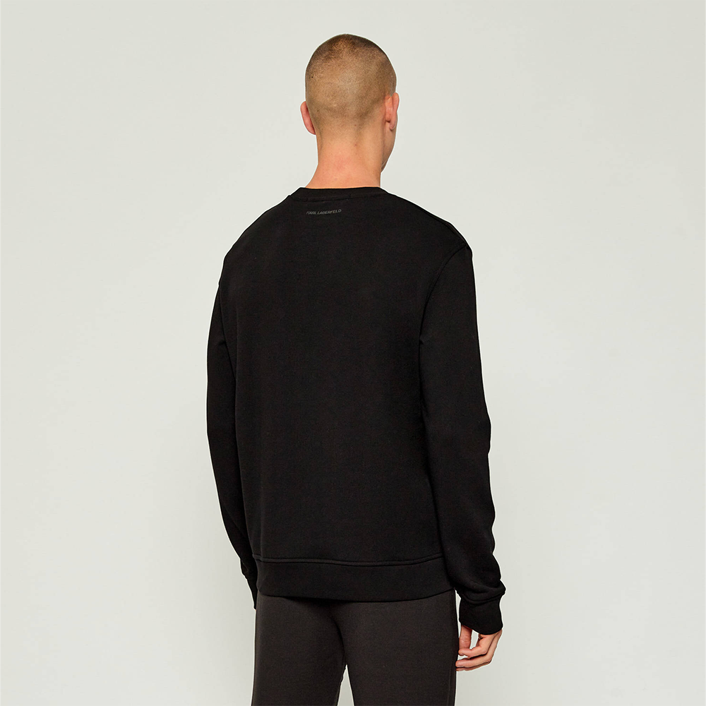 KARL LAGERFELD Sweatshirt regular fit
