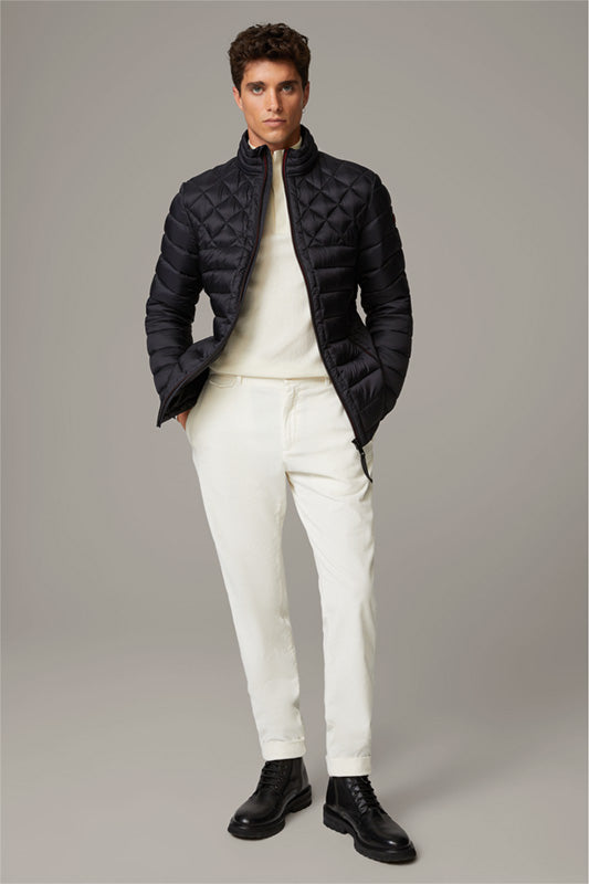Strellson Quilted Jacket black