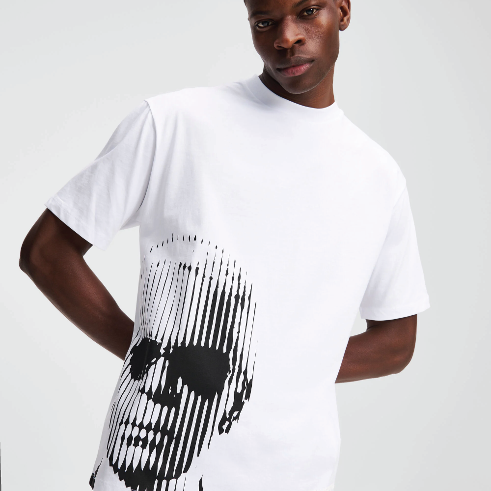 KARL PRINT T-SHIRT
