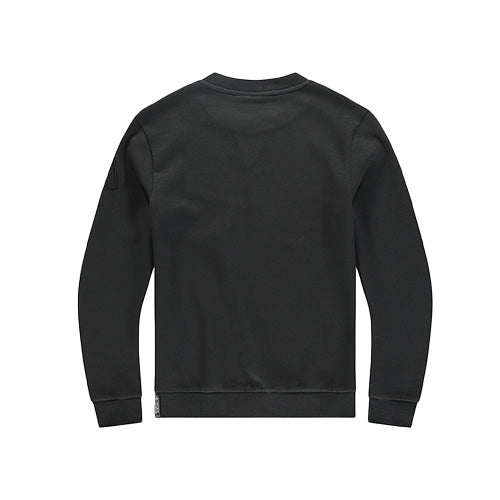 Gaastra black plain sweater
