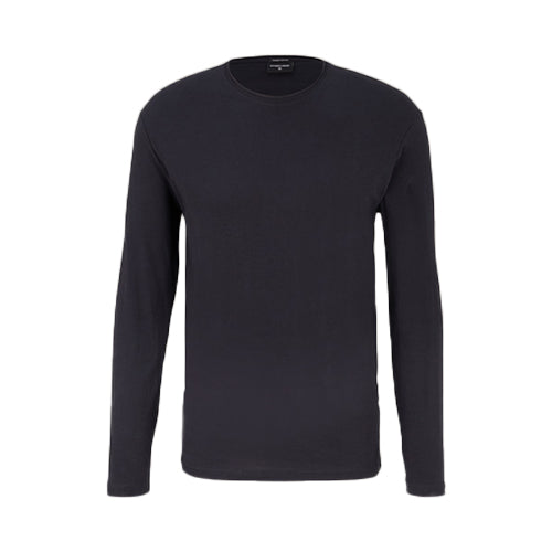 Strellson longsleeve tshirt, navy color