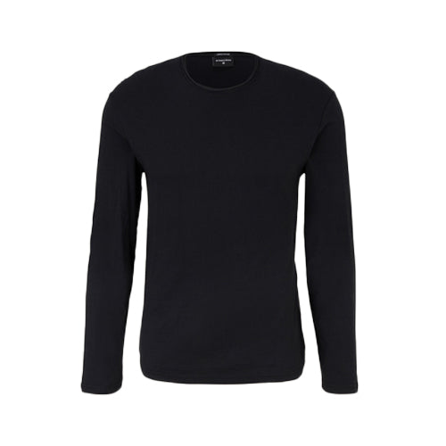 Strellson longsleeve tshirt, black color