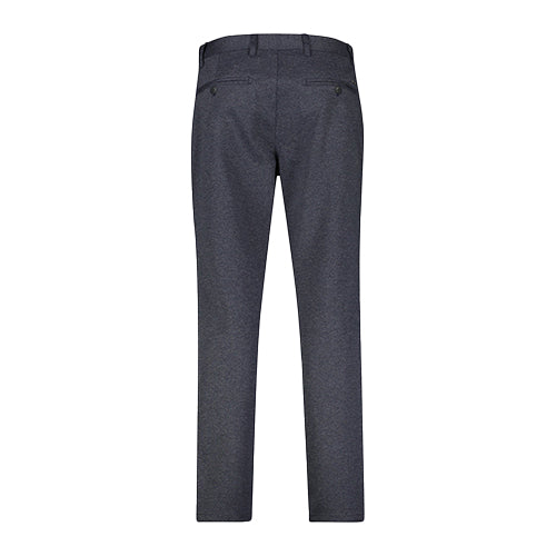 Full stretch casual trouser medium grey