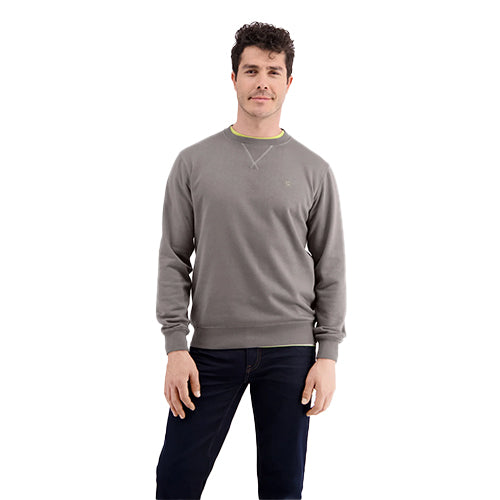 Lerros sweater Grey