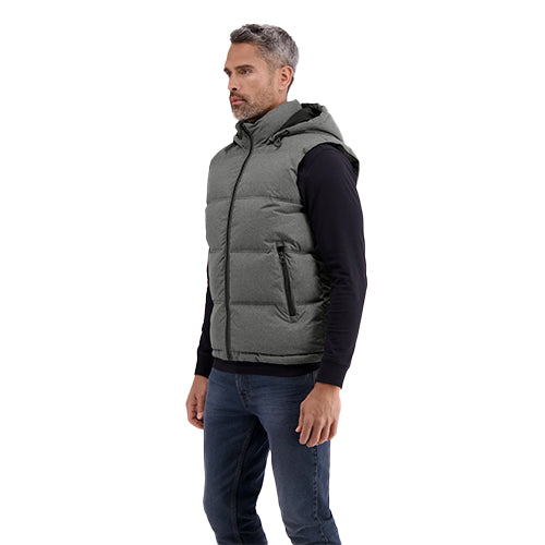 Lerros Grey gilet