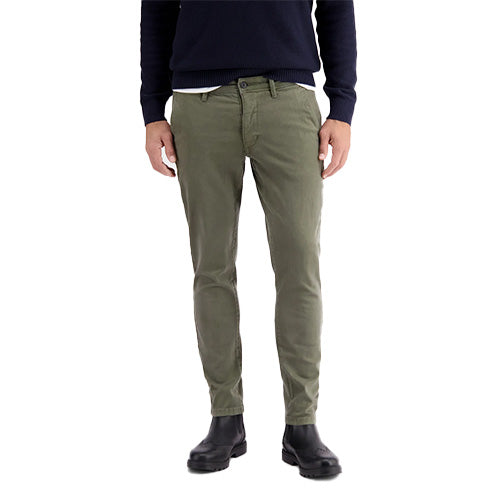 Full stretch Chino pant anthracite
