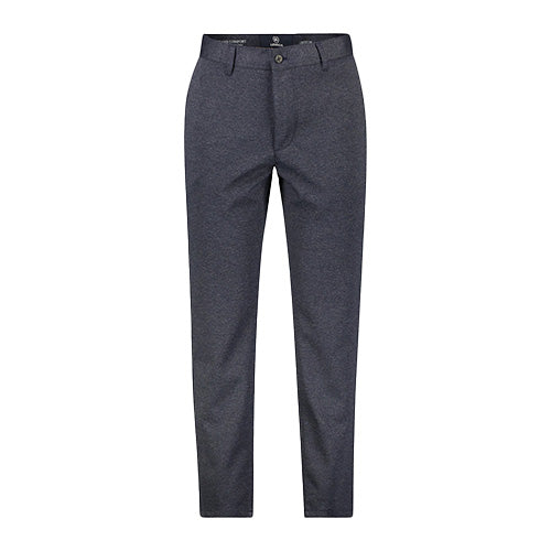 Full stretch casual trouser medium grey