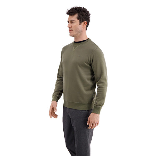– Lerros Sweater Olive kayagan