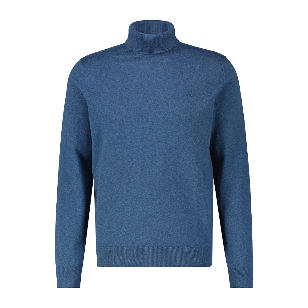 Turtleneck lerros deep Blue