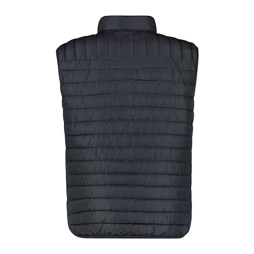 Lerros Gilet Blue Black