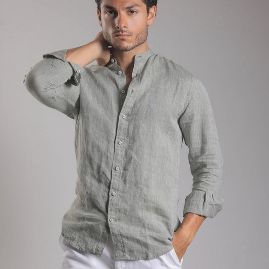 Fynch Hatton linen shirt