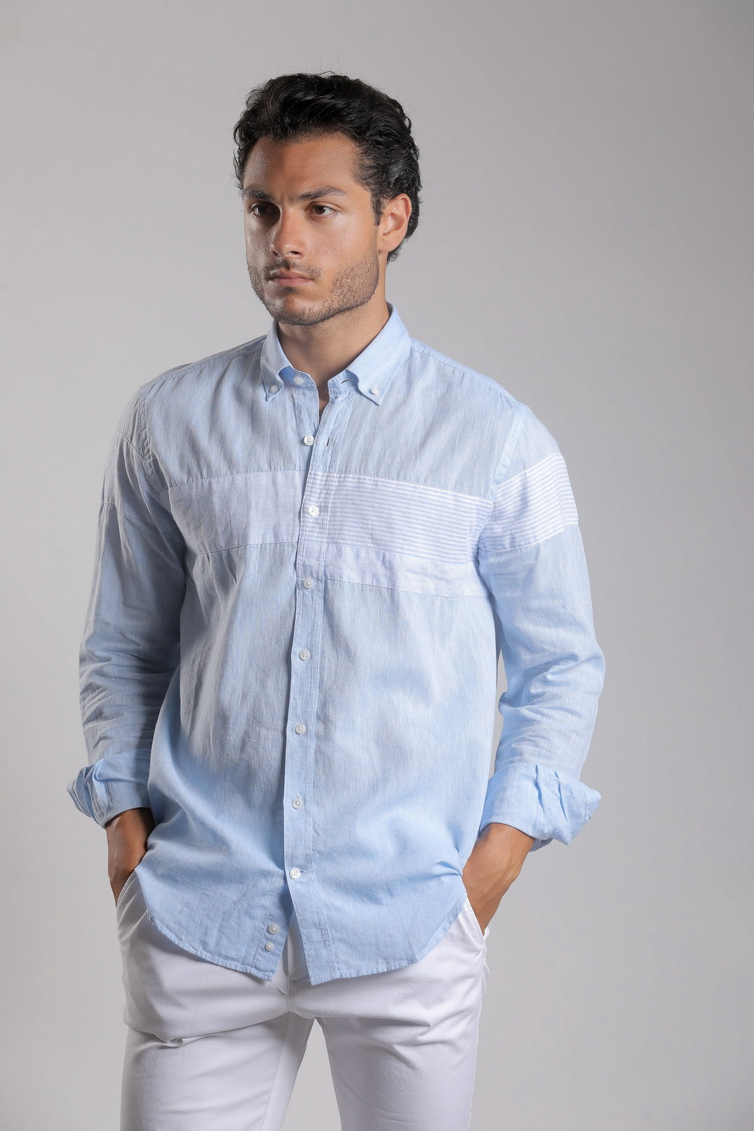 Campione Linen Shirt