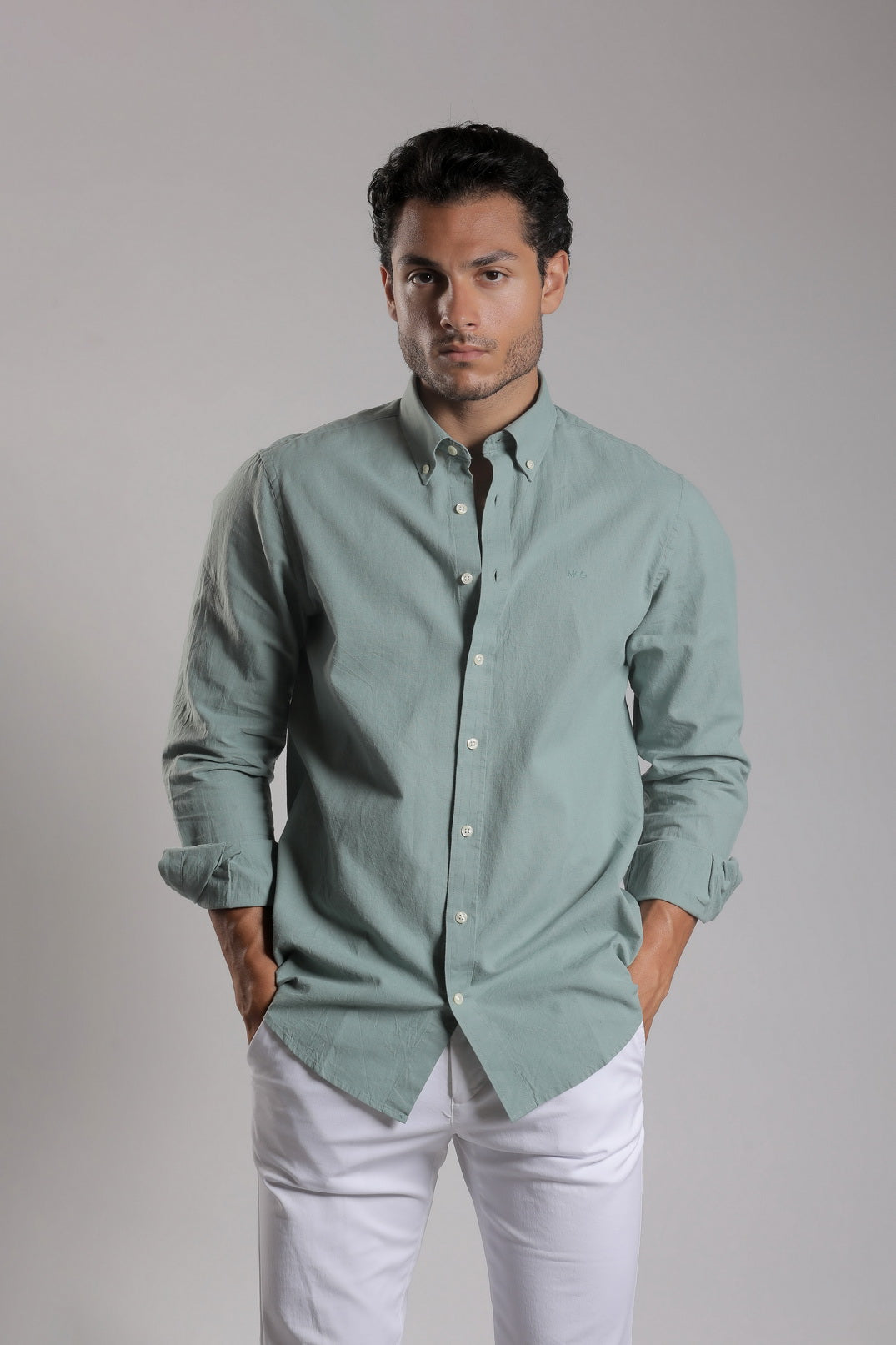 McGregor Shirt Cotton Linen