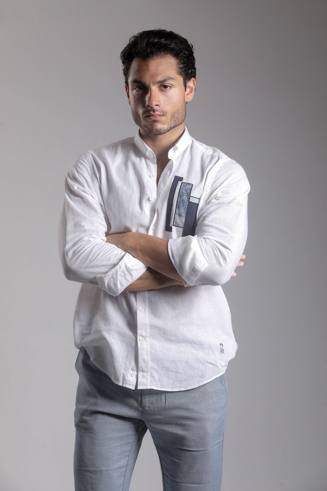 Campione Linen Shirt