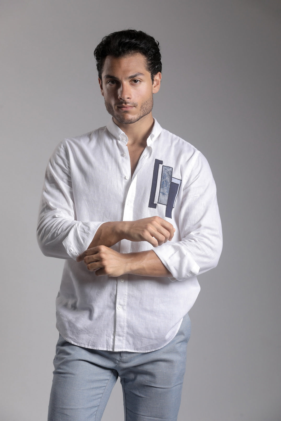 Campione Linen Shirt