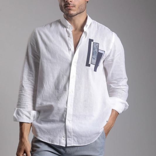 Campione Linen Shirt