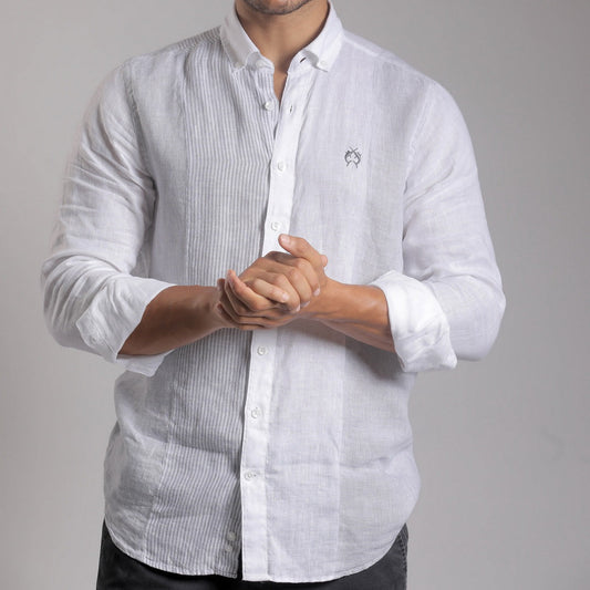 Campione Linen Shirt