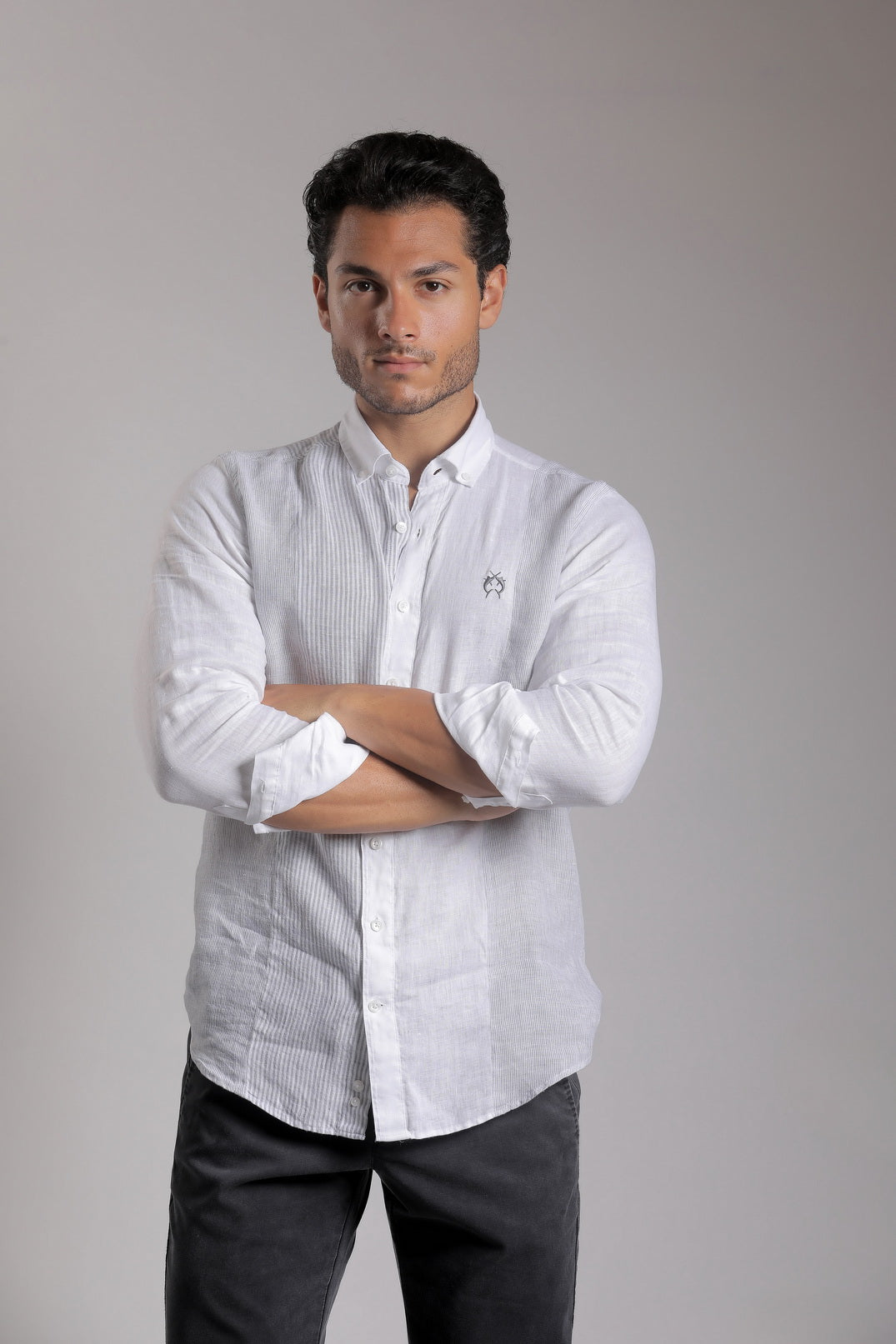 Campione Linen Shirt