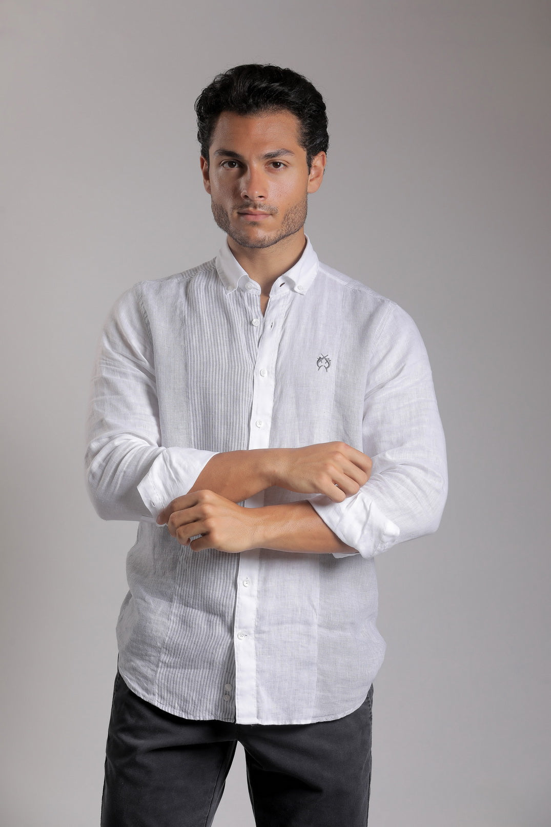 Campione Linen Shirt