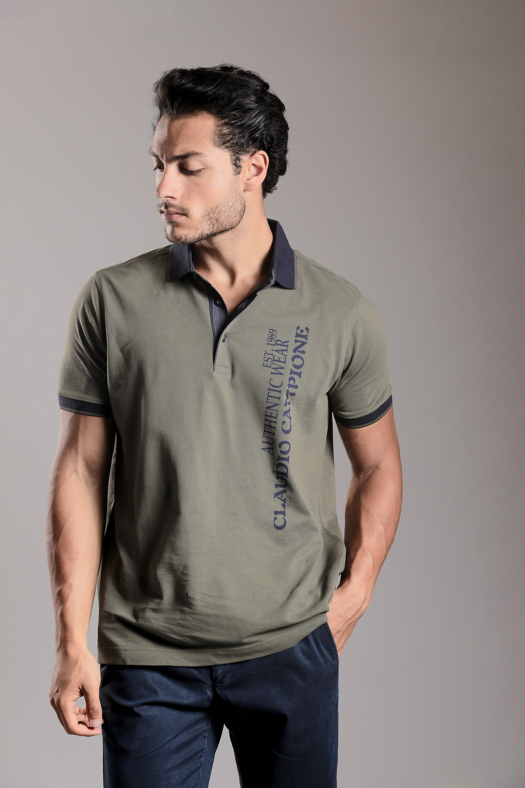 Campione polo