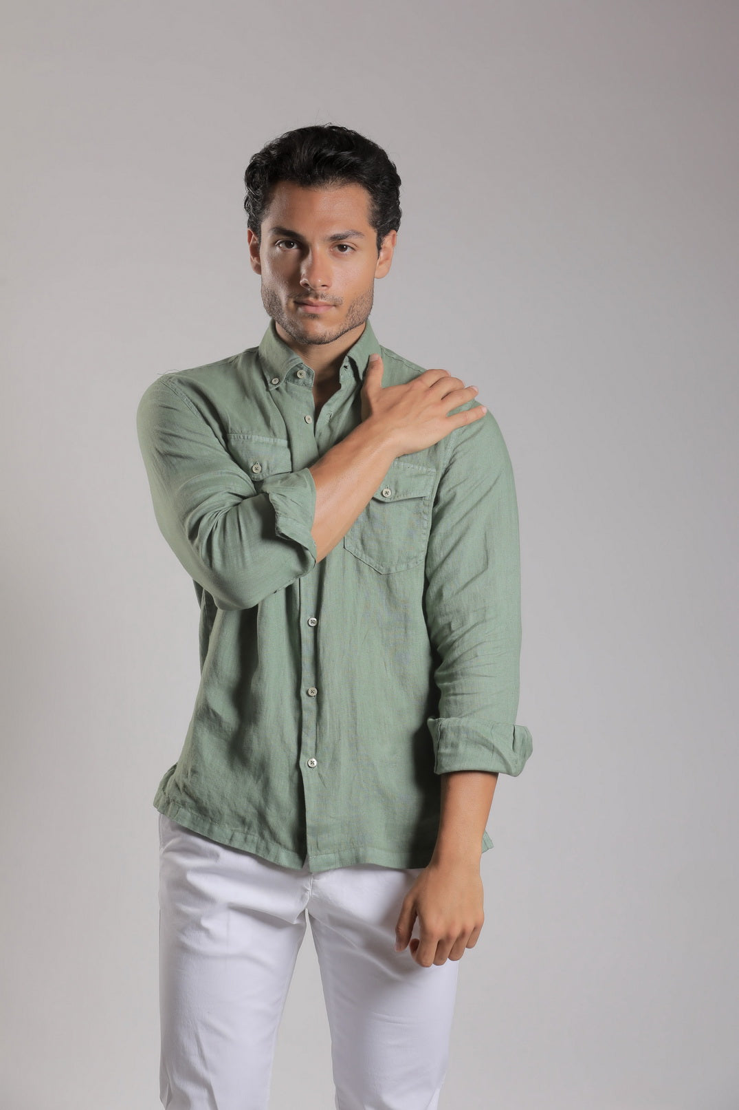 Fynch Hatton linen shirt