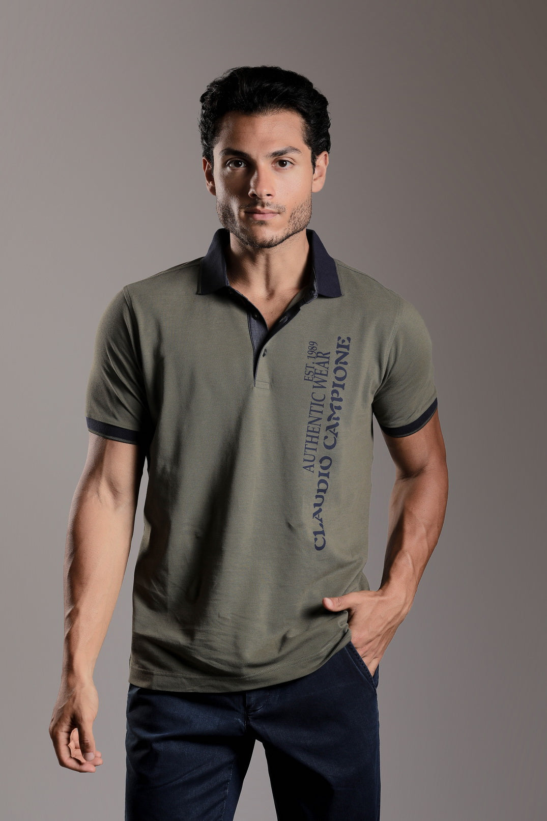 Campione polo