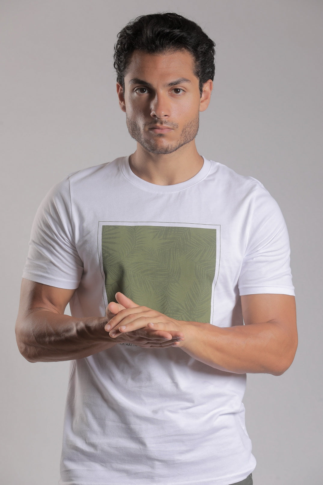Fynch Hatton T-shirt with print