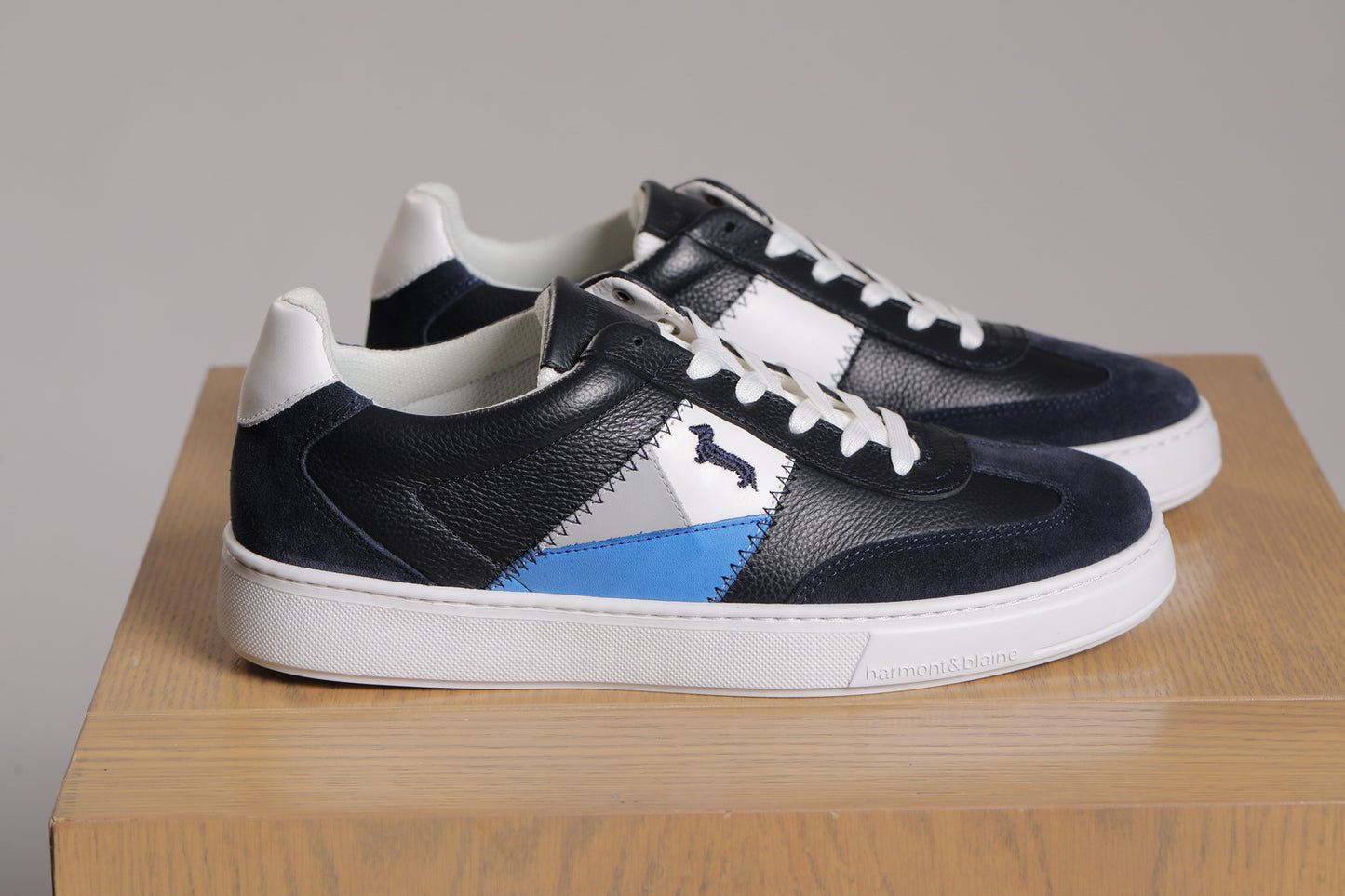 Harmont and Blaine shoes