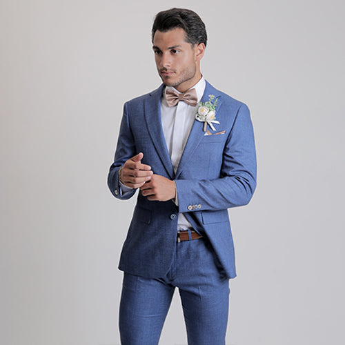Blue Digel suit
