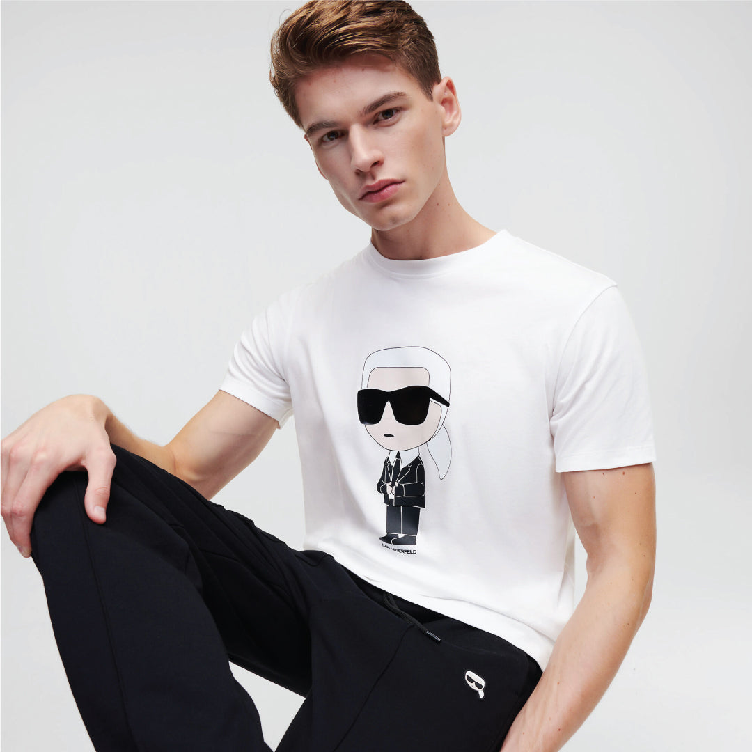 KARL IKONIK T-SHIRT