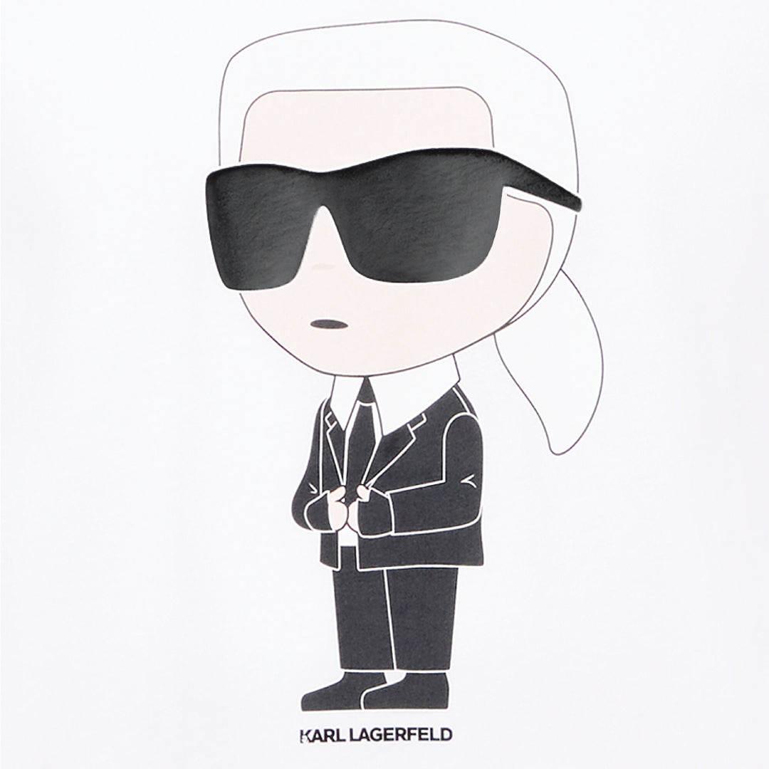 KARL IKONIK T-SHIRT