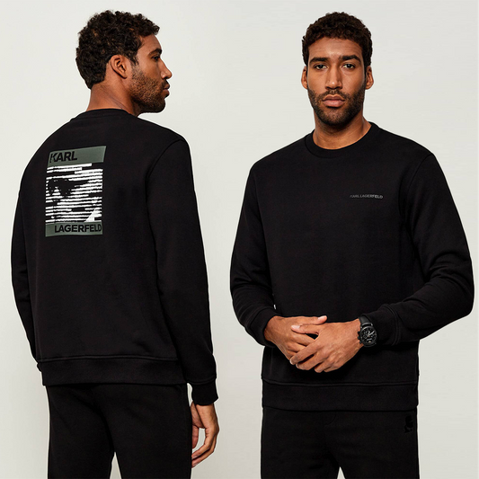 KARL LAGERFELD Sweatshirt regular fit
