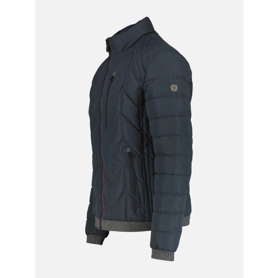 Men's Stepp-blouson with function
