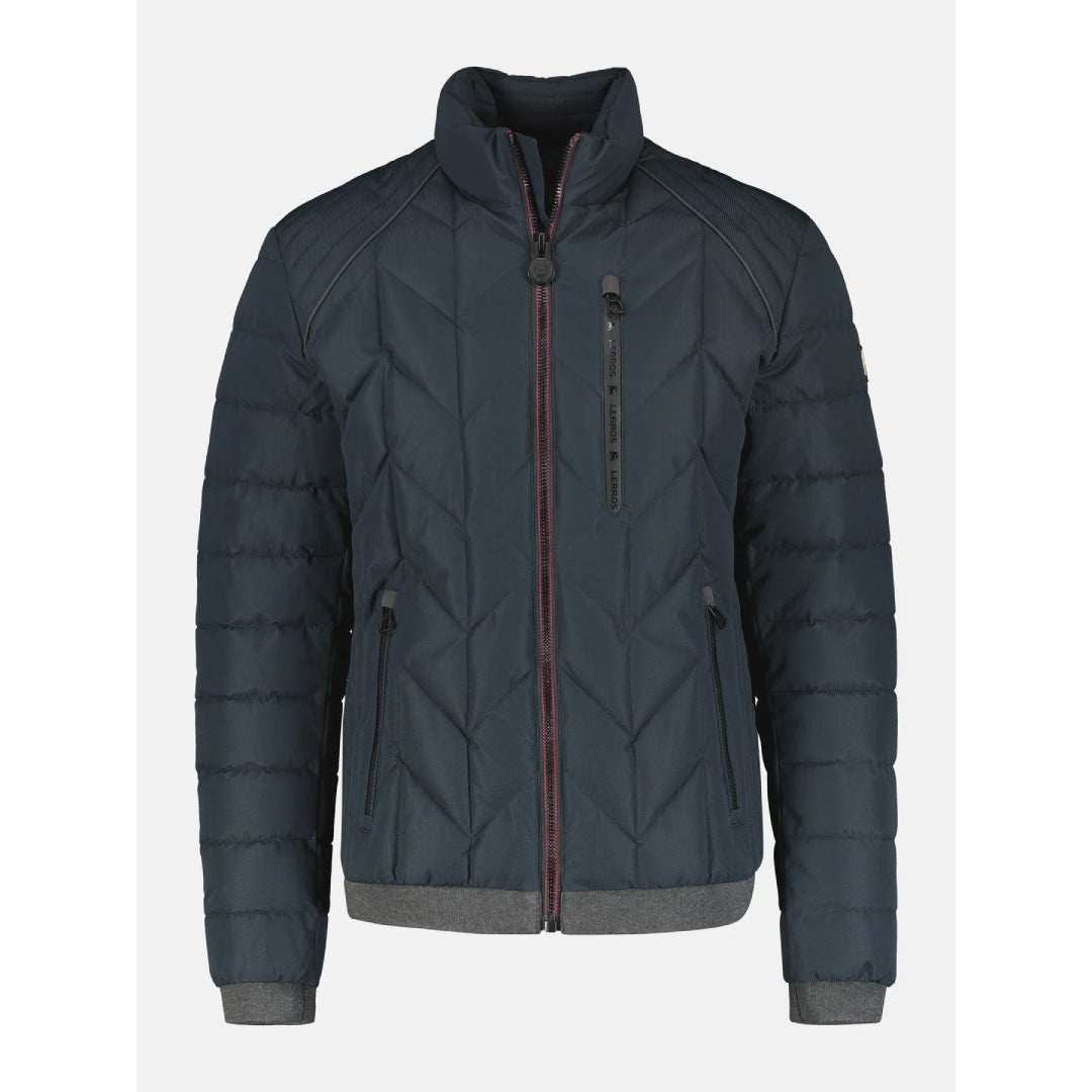 Men's Stepp-blouson with function