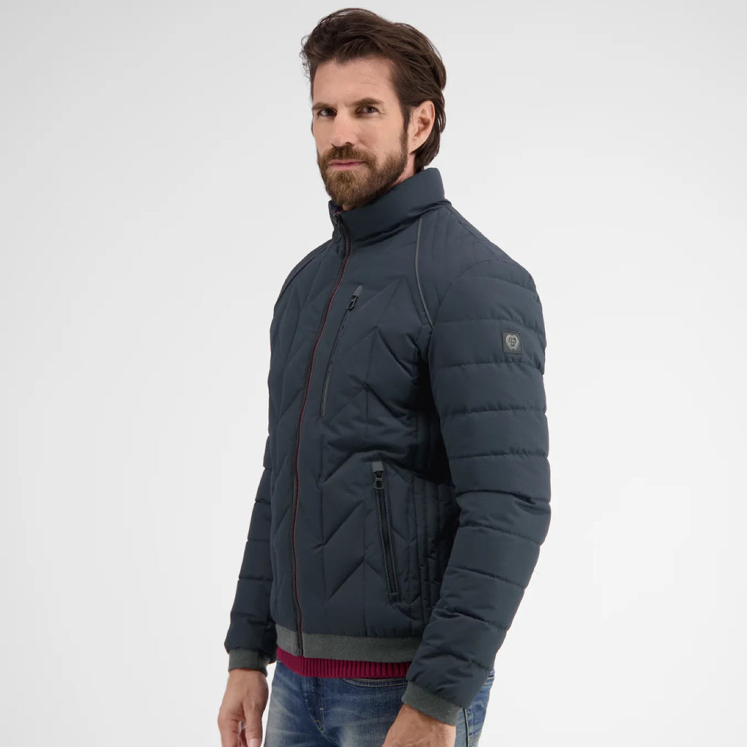 Men's Stepp-blouson with function