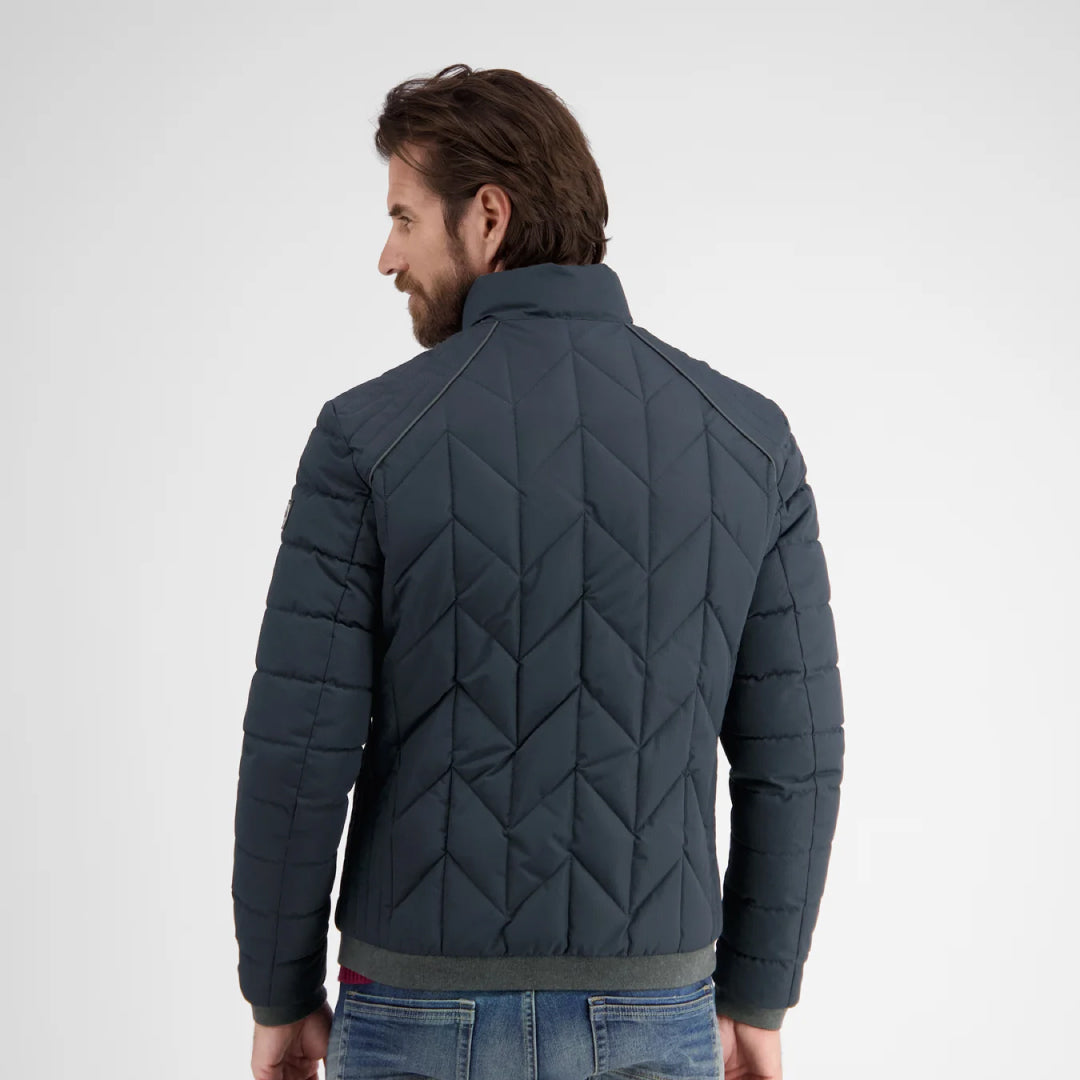 Men's Stepp-blouson with function