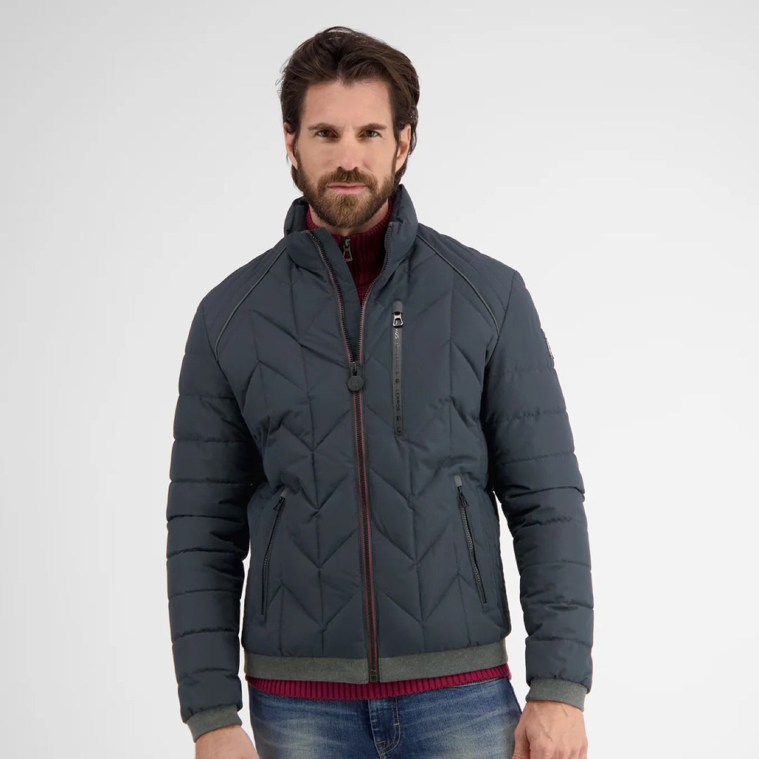 Men's Stepp-blouson with function