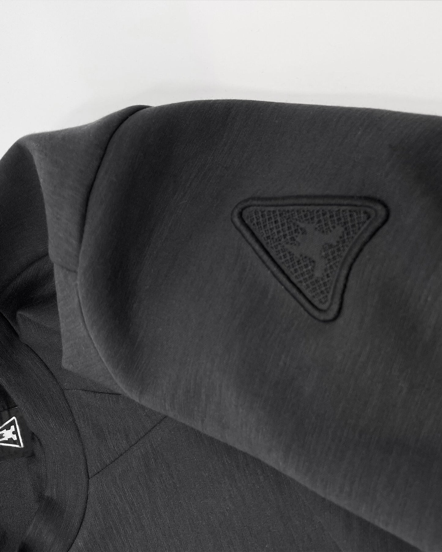 Gaastra black plain sweater