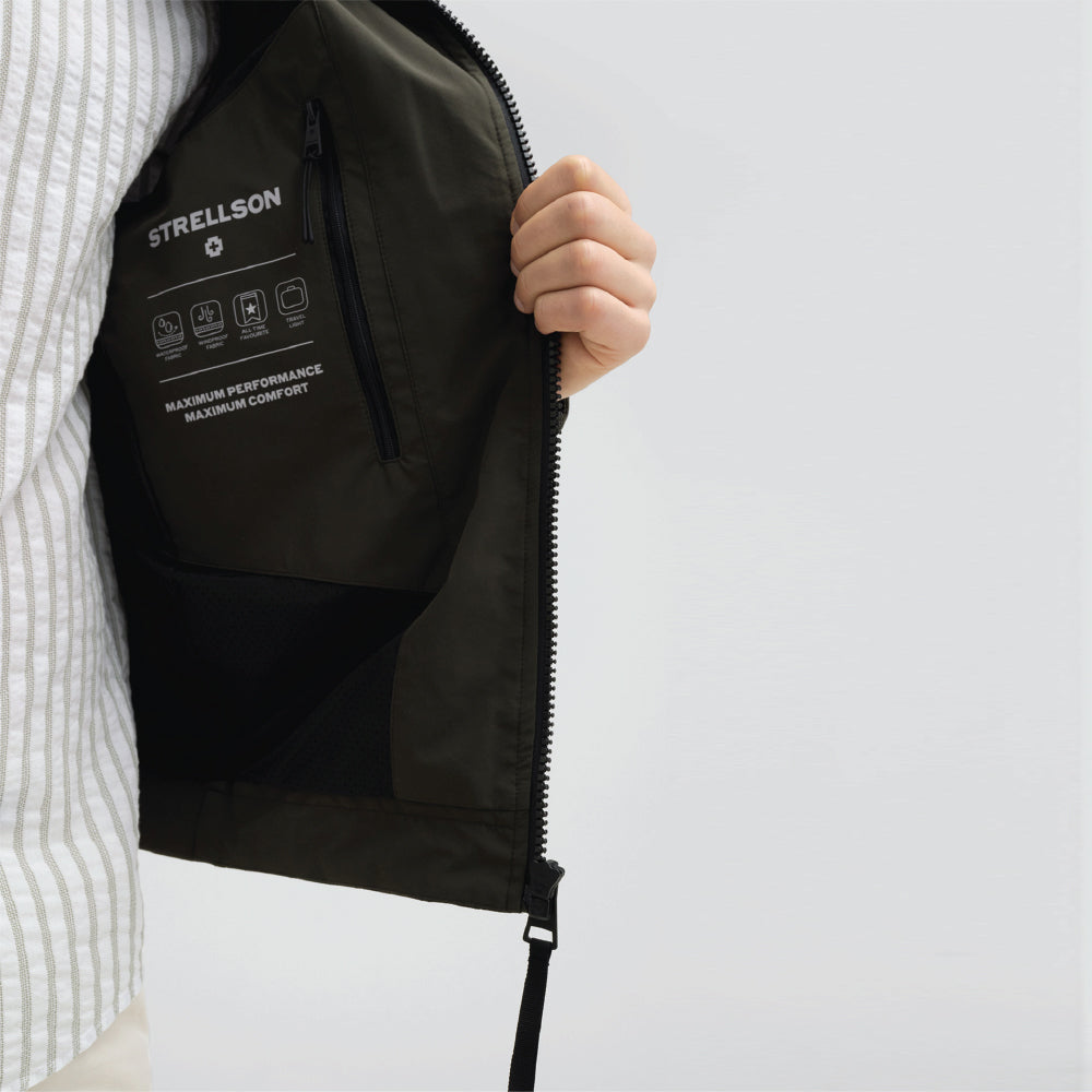 Strellson Lucca Windbreaker Jacket