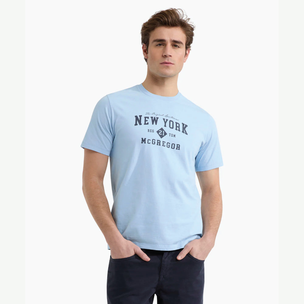 McGregor T-Shirt NY