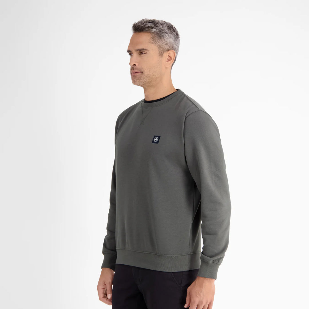 Urban sweatshirt style, soft haptic