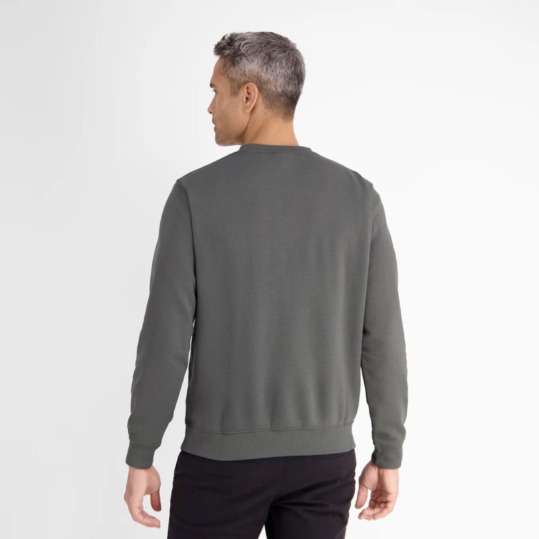 Urban sweatshirt style, soft haptic