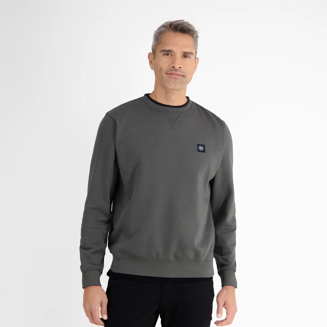 Urban sweatshirt style, soft haptic