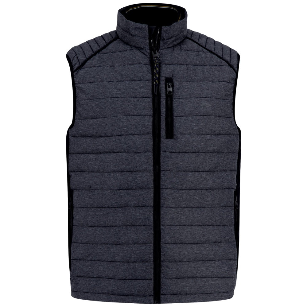 Fynch Hatton gilet (Grey)