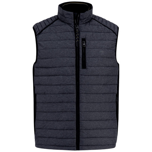 Fynch Hatton gilet (Grey)