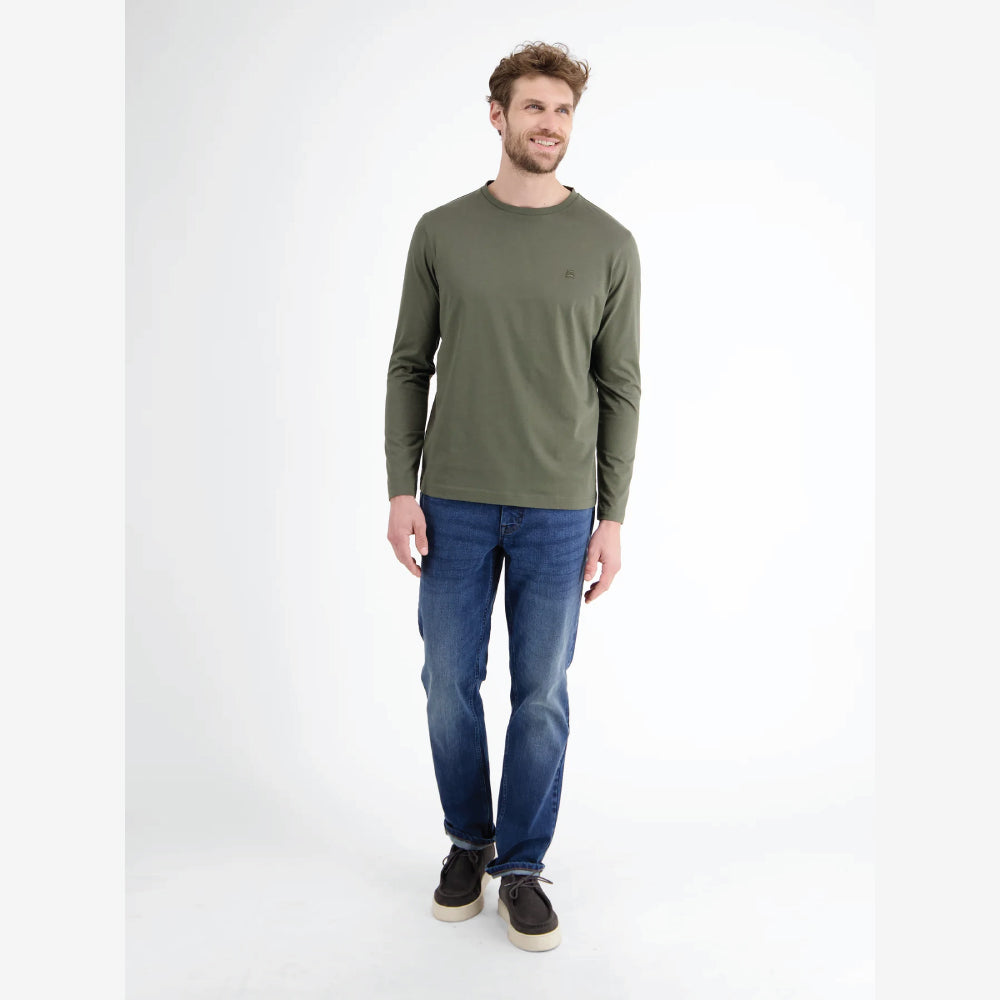Lerros Basic long sleeve
